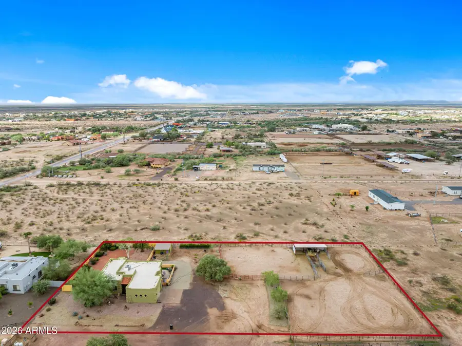28308 N 250th Drive, Wittmann, AZ 85361 - #2