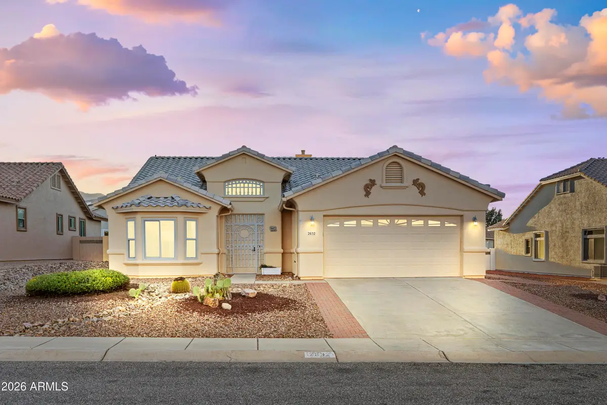 2632 Meadowbrook Circle, Sierra Vista, AZ 85650 - #1