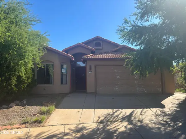 2013 Paseo El Paso --, Sierra Vista, AZ 85635