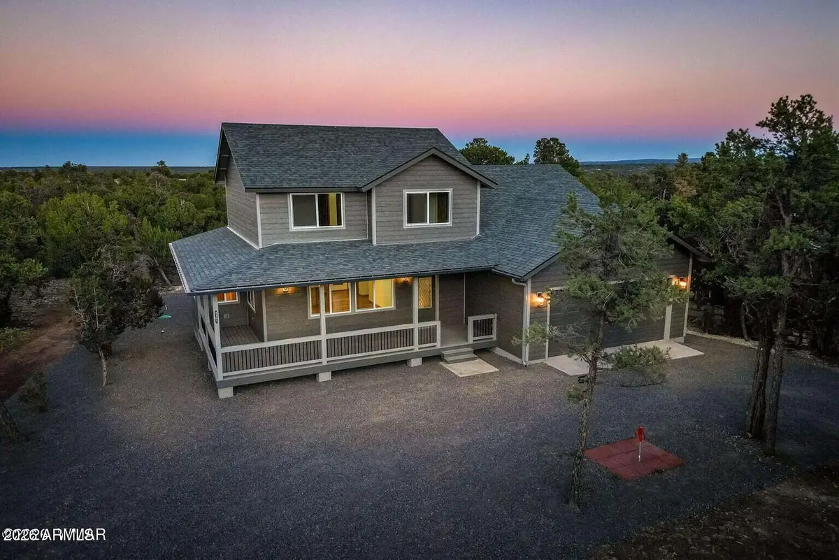 3485 Carefree Road, Heber, AZ 85928 - #1