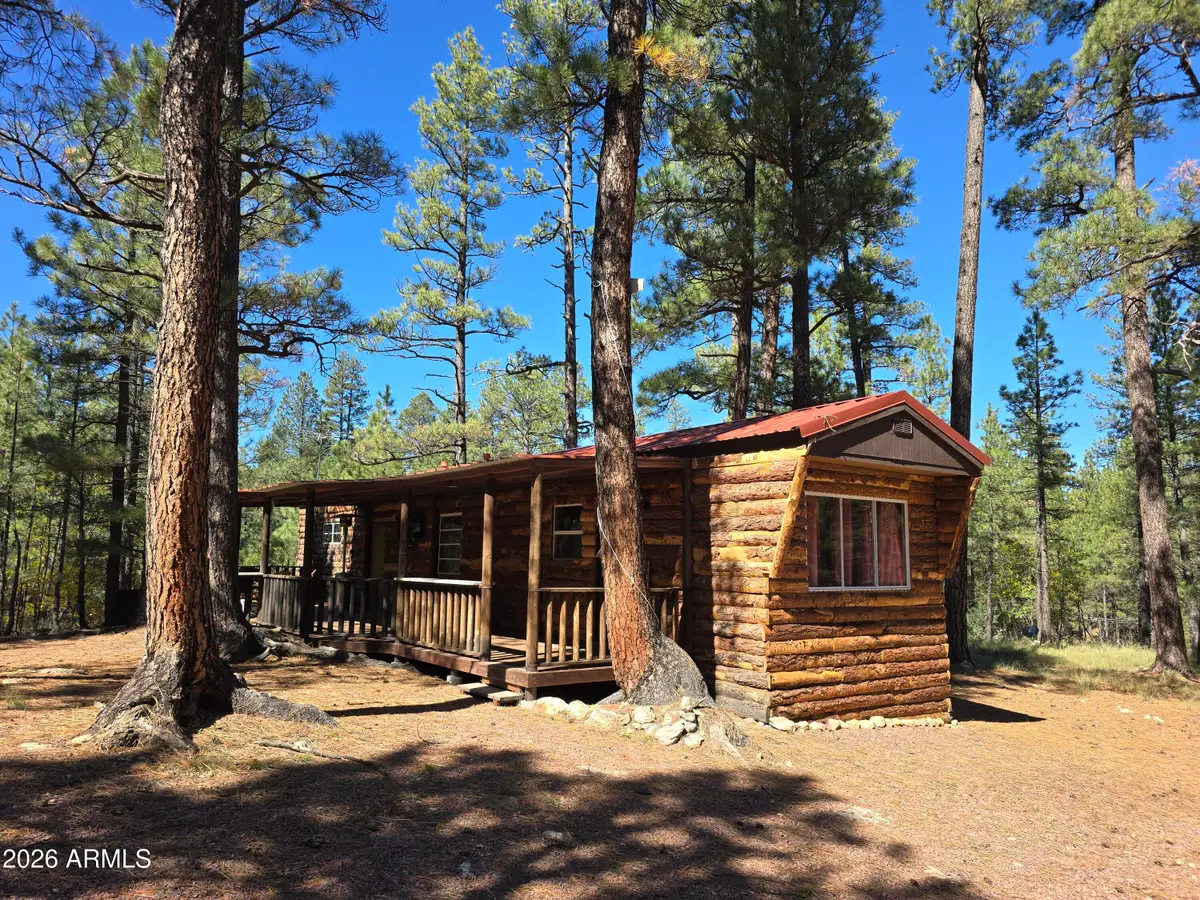 2373 Pine Valley Road, Happy Jack, AZ 86024 - #1