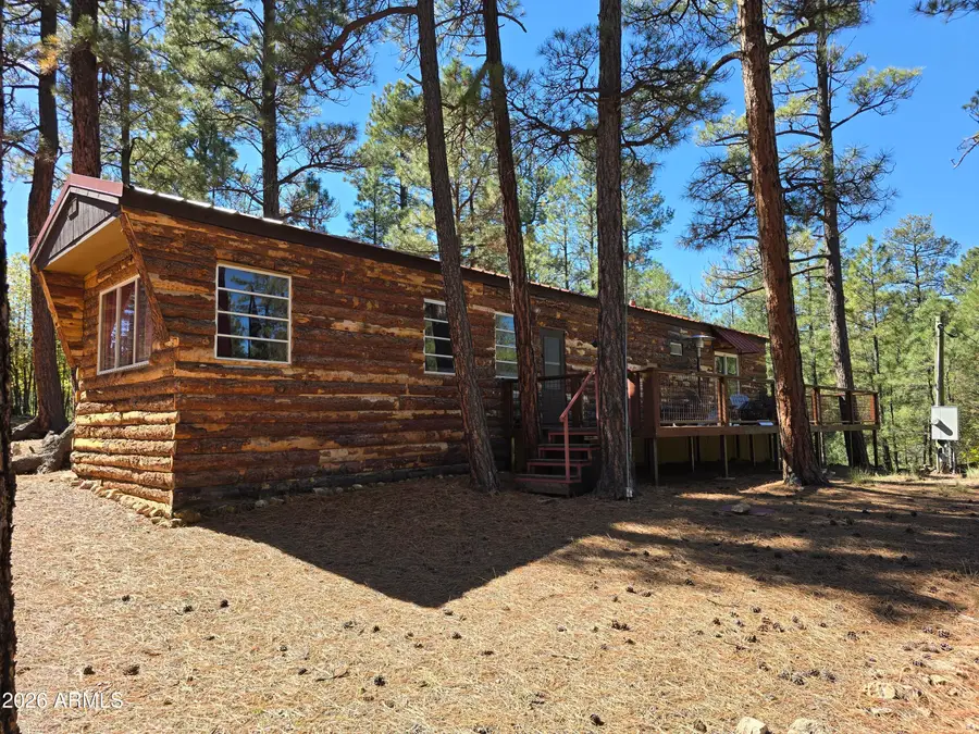 2373 Pine Valley Road, Happy Jack, AZ 86024 - #2
