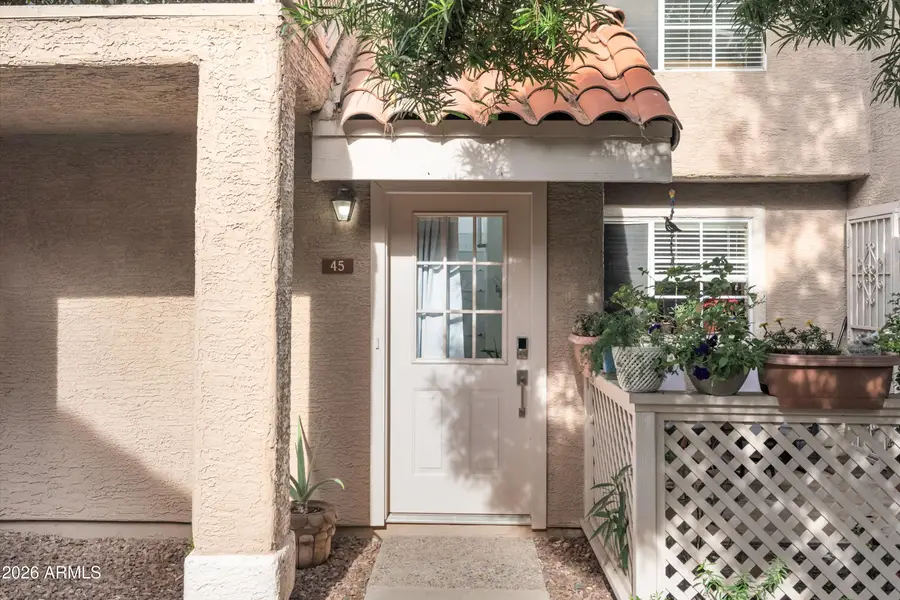 1633 E Lakeside Drive #45, Gilbert, AZ 85234 - #3