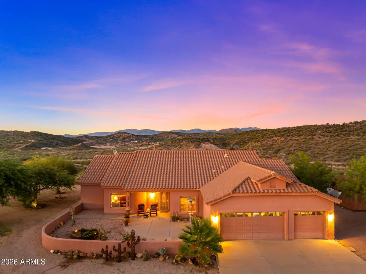 18530 W Moonlight Mesa Road, Wickenburg, AZ 85390 - #1