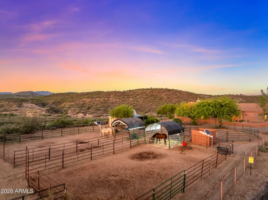 18530 W Moonlight Mesa Road, Wickenburg, AZ 85390 - #2