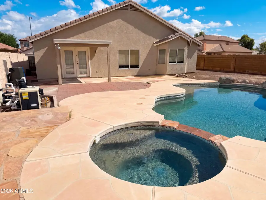 12502 N 126th Lane, El Mirage, AZ 85335 - #2