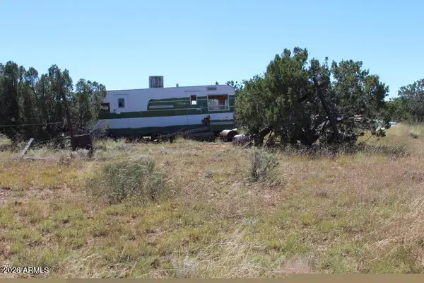 Sec 11 T14n, R16e, Nw4 Se4 Ne4 -- #201-41-024C, Heber, AZ 85928