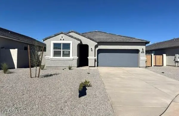 1574 W Hess Avenue, Coolidge, AZ 85128