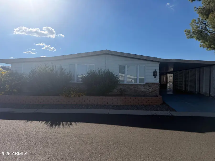 2501 W Wickenburg Way #152, Wickenburg, AZ 85390 - #2