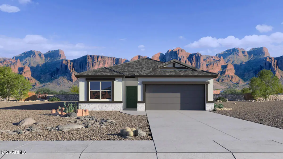 1623 W Hess Avenue, Coolidge, AZ 85128 - #1