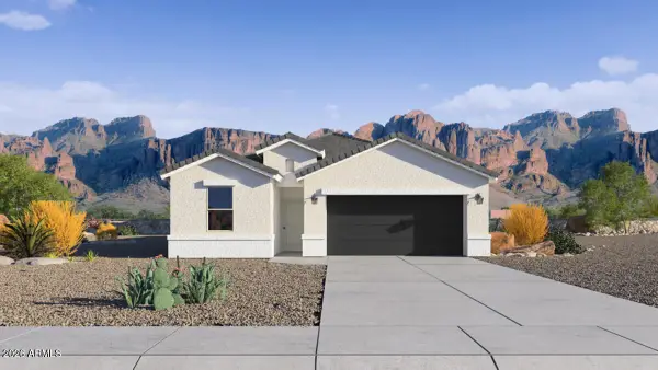 1617 W Hess Avenue, Coolidge, AZ 85128