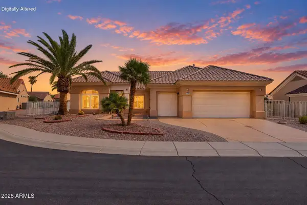 23209 N 145th Avenue, Sun City West, AZ 85375