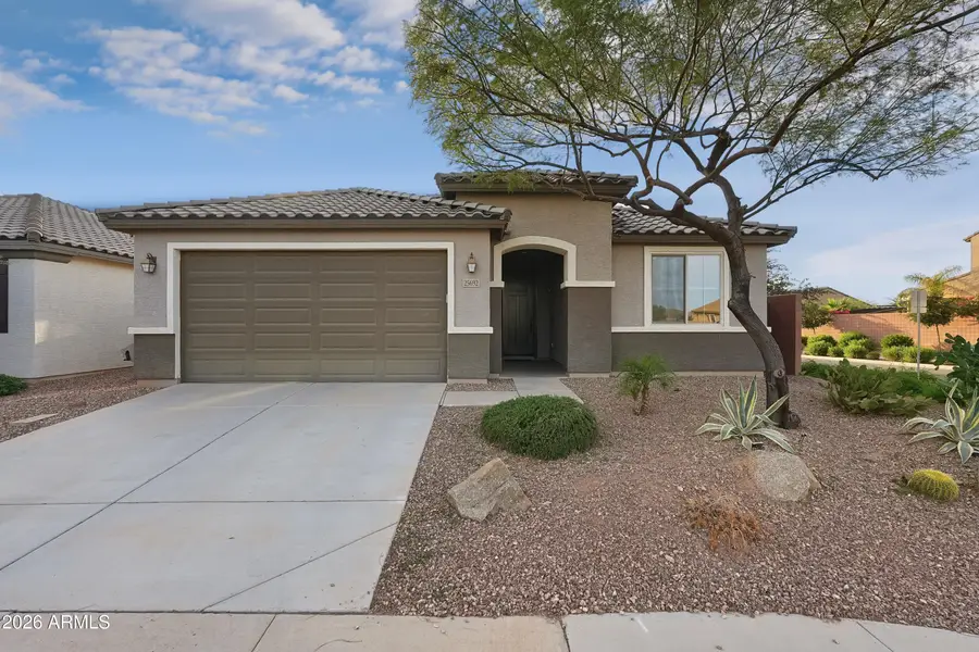 25692 N 161st Avenue, Surprise, AZ 85387 - #2
