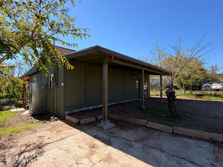9701 S 8th Street, Mayer, AZ 86333 - #3