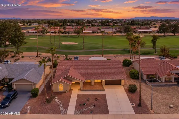 13919 W Jaguar Drive, Sun City West, AZ 85375