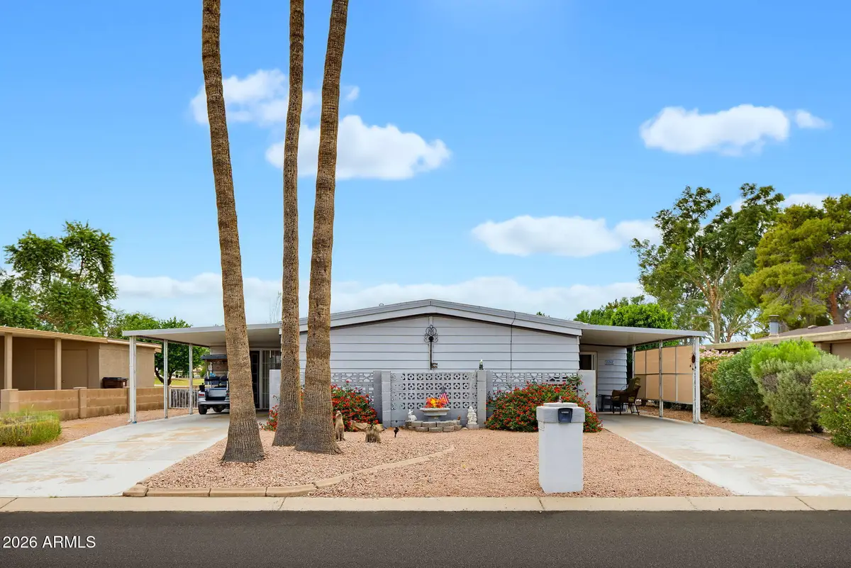 9103 E Fairway Boulevard, Sun Lakes, AZ 85248 - #1