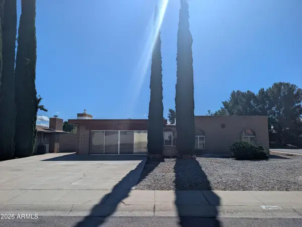 701 Palo Verde Drive, Sierra Vista, AZ 85635