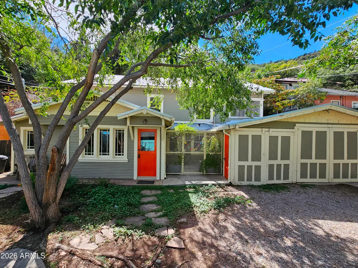 416C Perley Street, Bisbee, AZ 85603 - #1