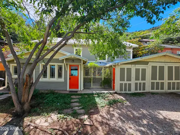 416C Perley Street, Bisbee, AZ 85603
