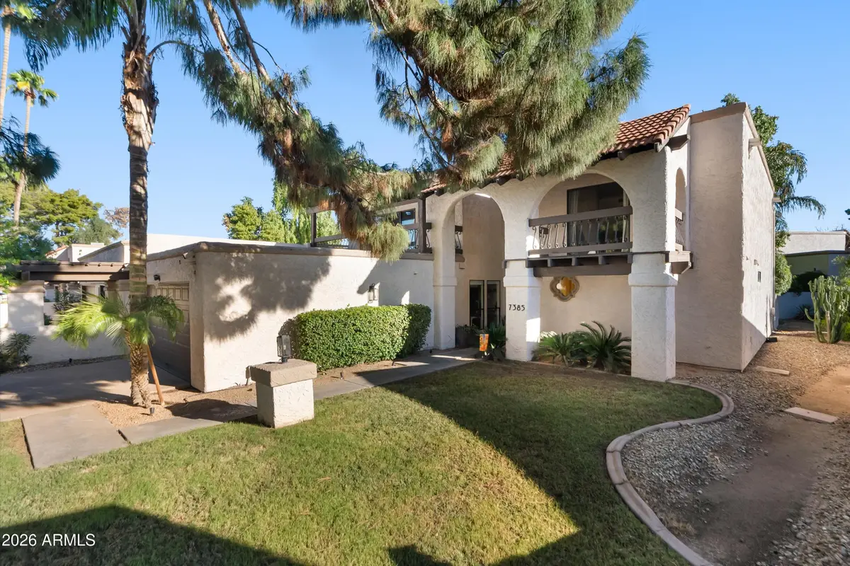 7385 E Pleasant Run, Scottsdale, AZ 85258 - #1