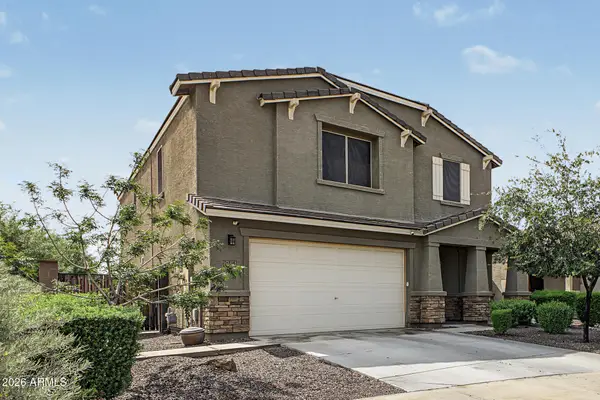 21385 W Palm Lane, Buckeye, AZ 85396