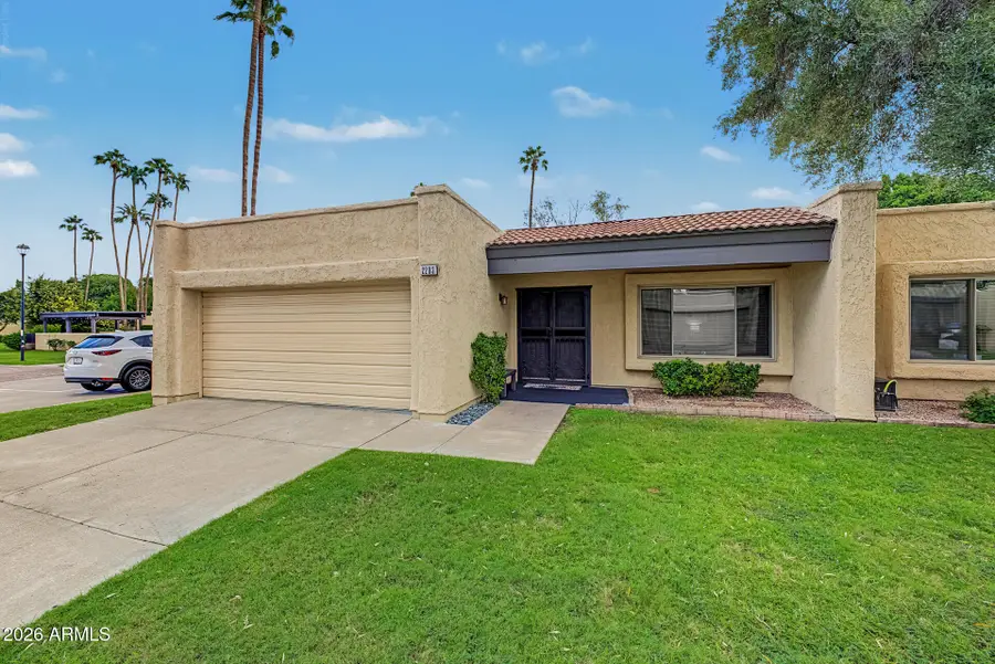 2203 W Marlette Avenue, Phoenix, AZ 85015 - #2