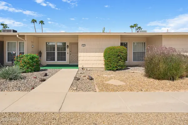 17227 N Pinion Lane, Sun City, AZ 85373