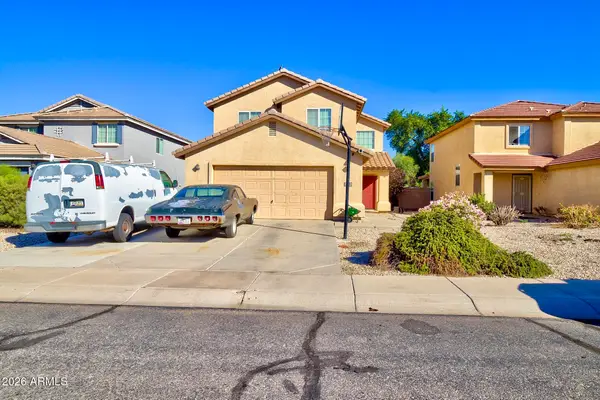1718 W Roosevelt Avenue, Coolidge, AZ 85128