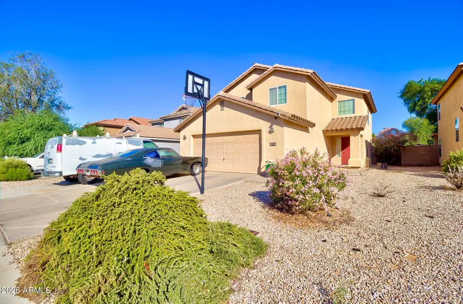 1718 W Roosevelt Avenue, Coolidge, AZ 85128 - #3