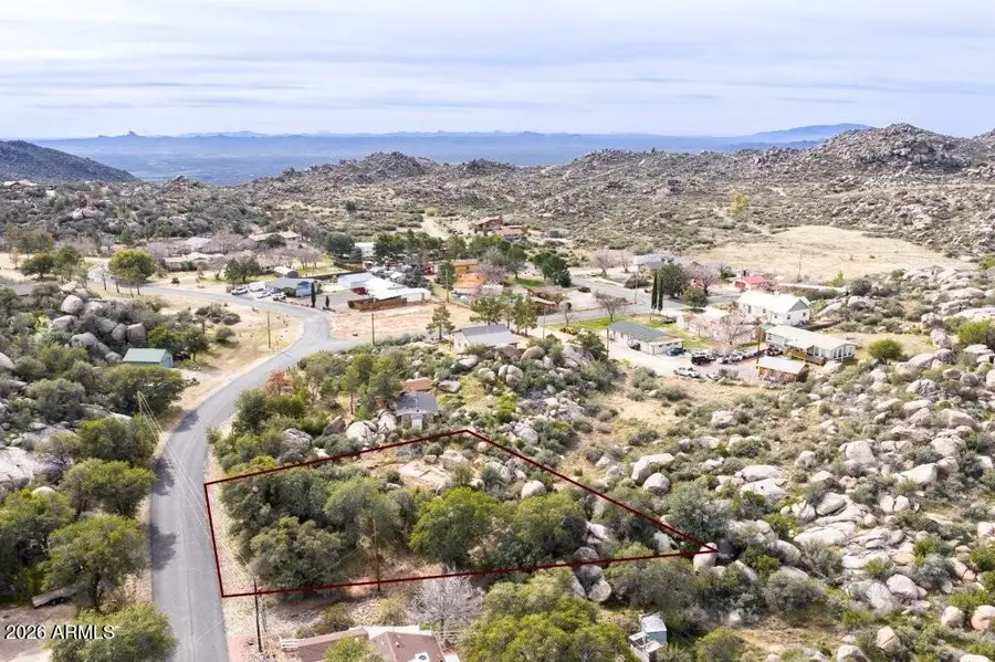 23234 S Mountainaire Drive, Yarnell, AZ 85362 - #3