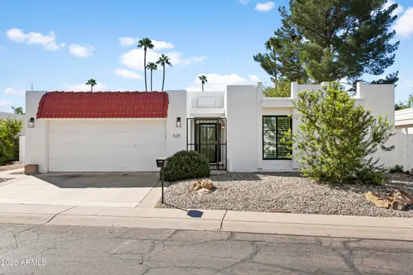629 E Piping Rock Road, Phoenix, AZ 85022