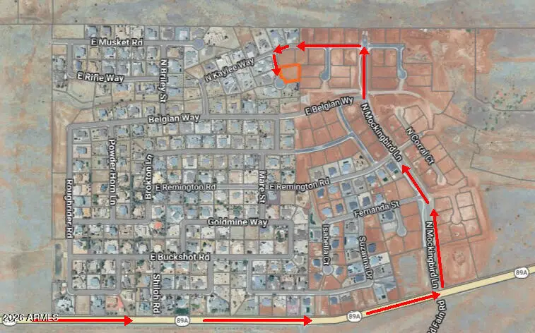 8905 N Cannonball Court #215, Prescott Valley, AZ 86315 - #3