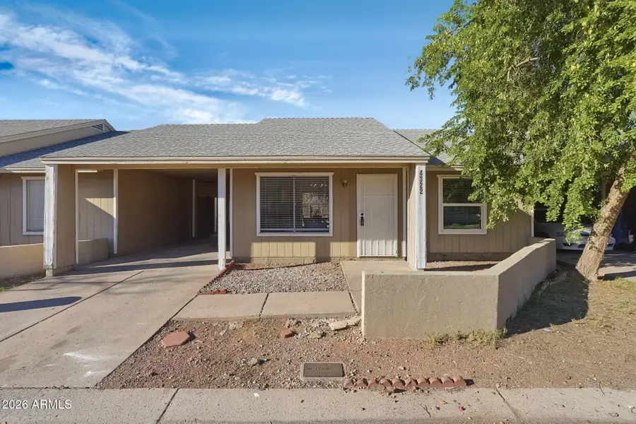 4322 E Carson Road, Phoenix, AZ 85042 - #3