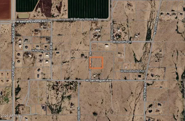 57XX N 380th Drive, Tonopah, AZ 85354