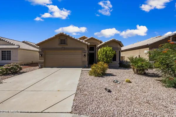 2524 N Sunaire --, Mesa, AZ 85215