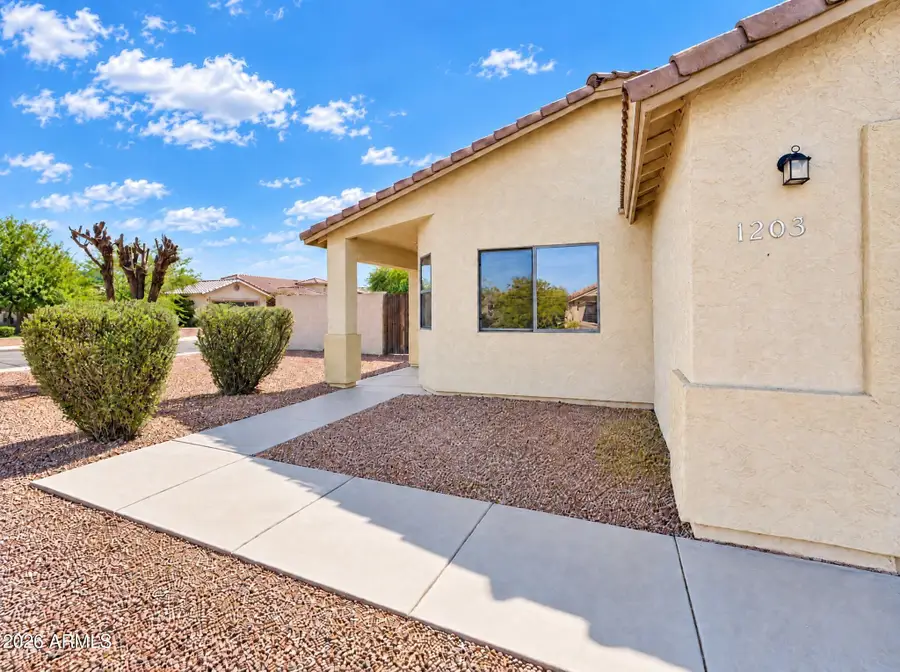 1203 W Sullivan Avenue, Coolidge, AZ 85128 - #3
