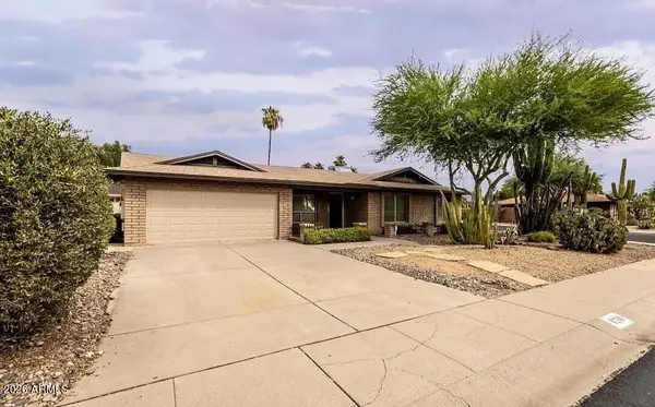 6260 E Winchcomb Drive, Scottsdale, AZ 85254