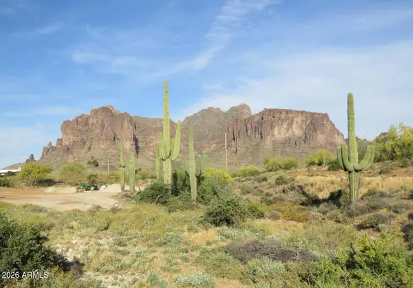 3410 N Val Vista Road, Apache Junction, AZ 85119