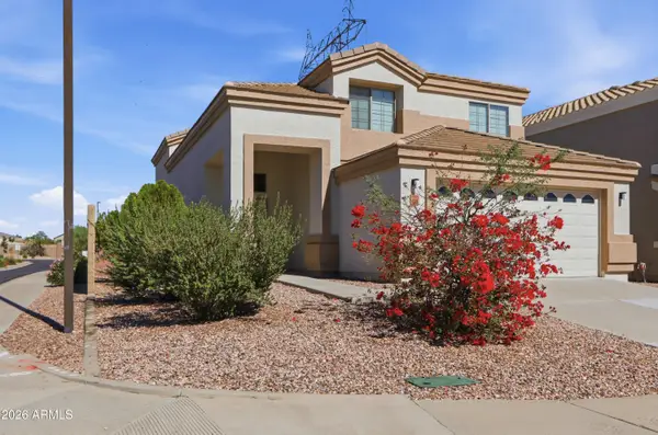 1505 S 231st Lane, Buckeye, AZ 85326