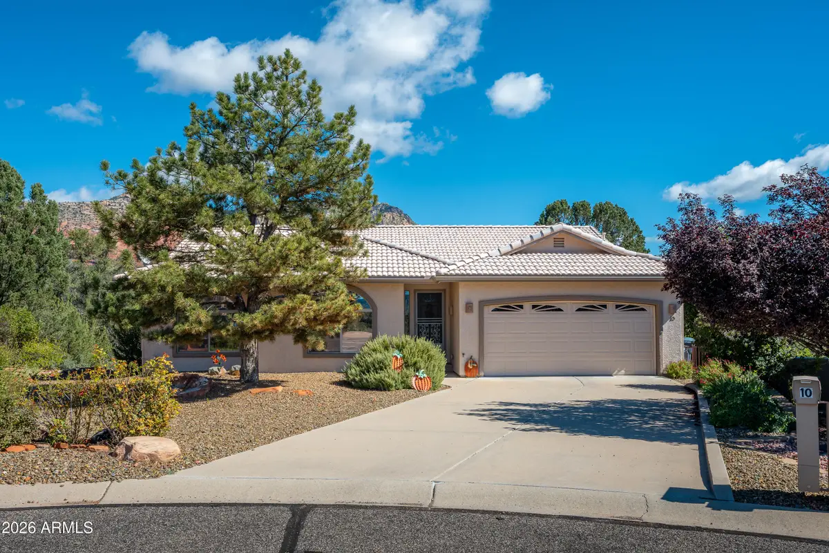 10 Alta Vista Drive, Sedona, AZ 86351 - #1