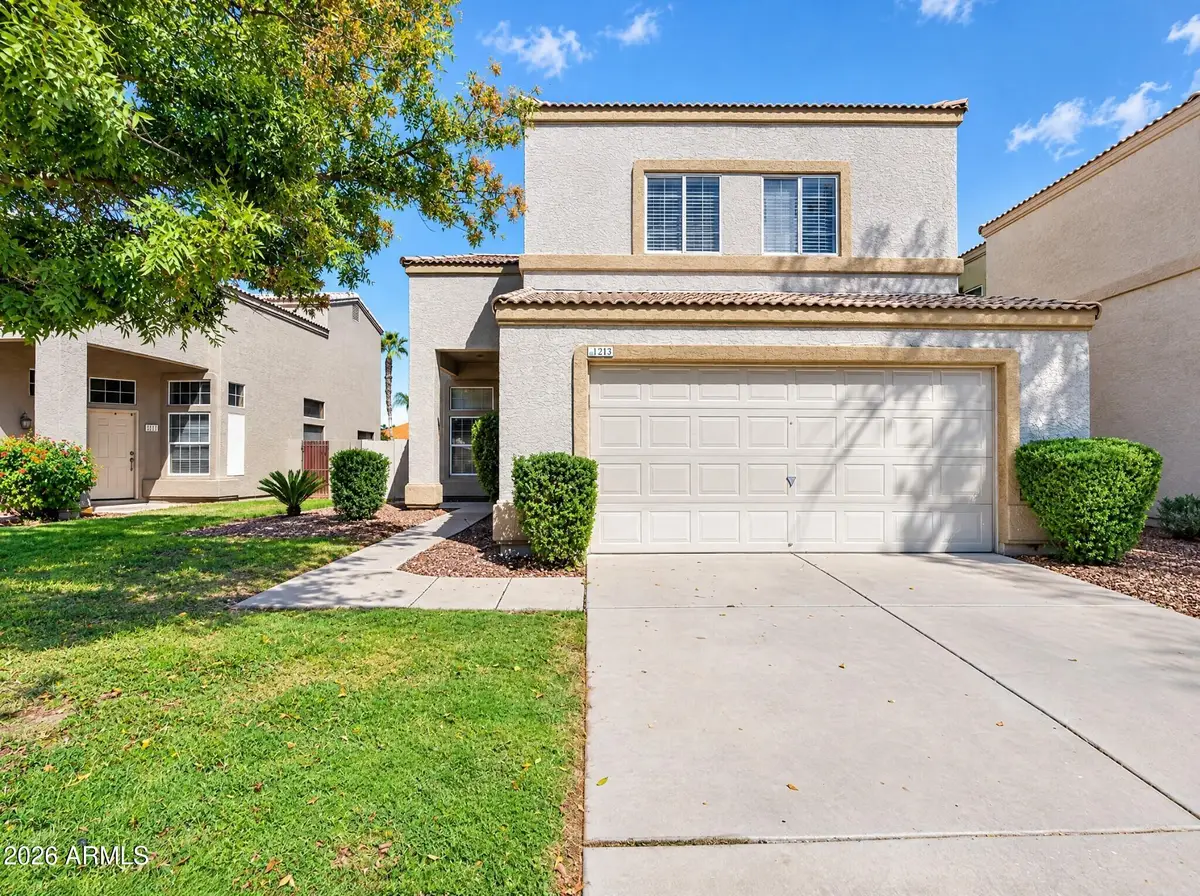 1213 N Pebble Beach Drive, Gilbert, AZ 85234 - #1