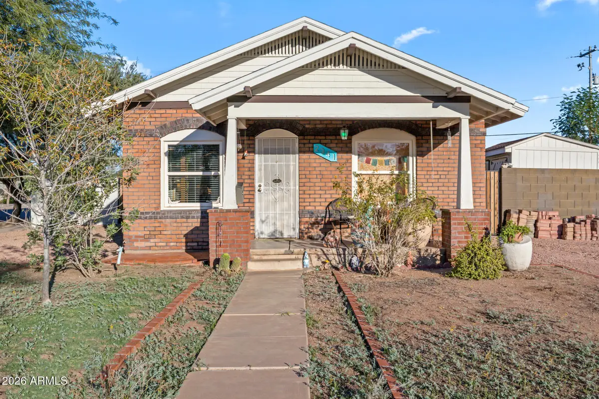 2341 N Edgemere Street, Phoenix, AZ 85006 - #1