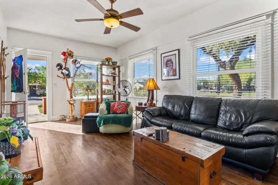 2341 N Edgemere Street, Phoenix, AZ 85006 - #2