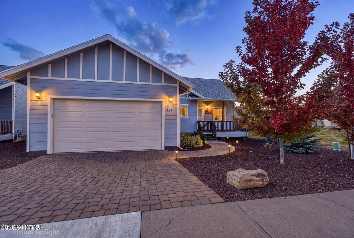 821 W Summer Haven Lane, Lakeside, AZ 85929 - #1