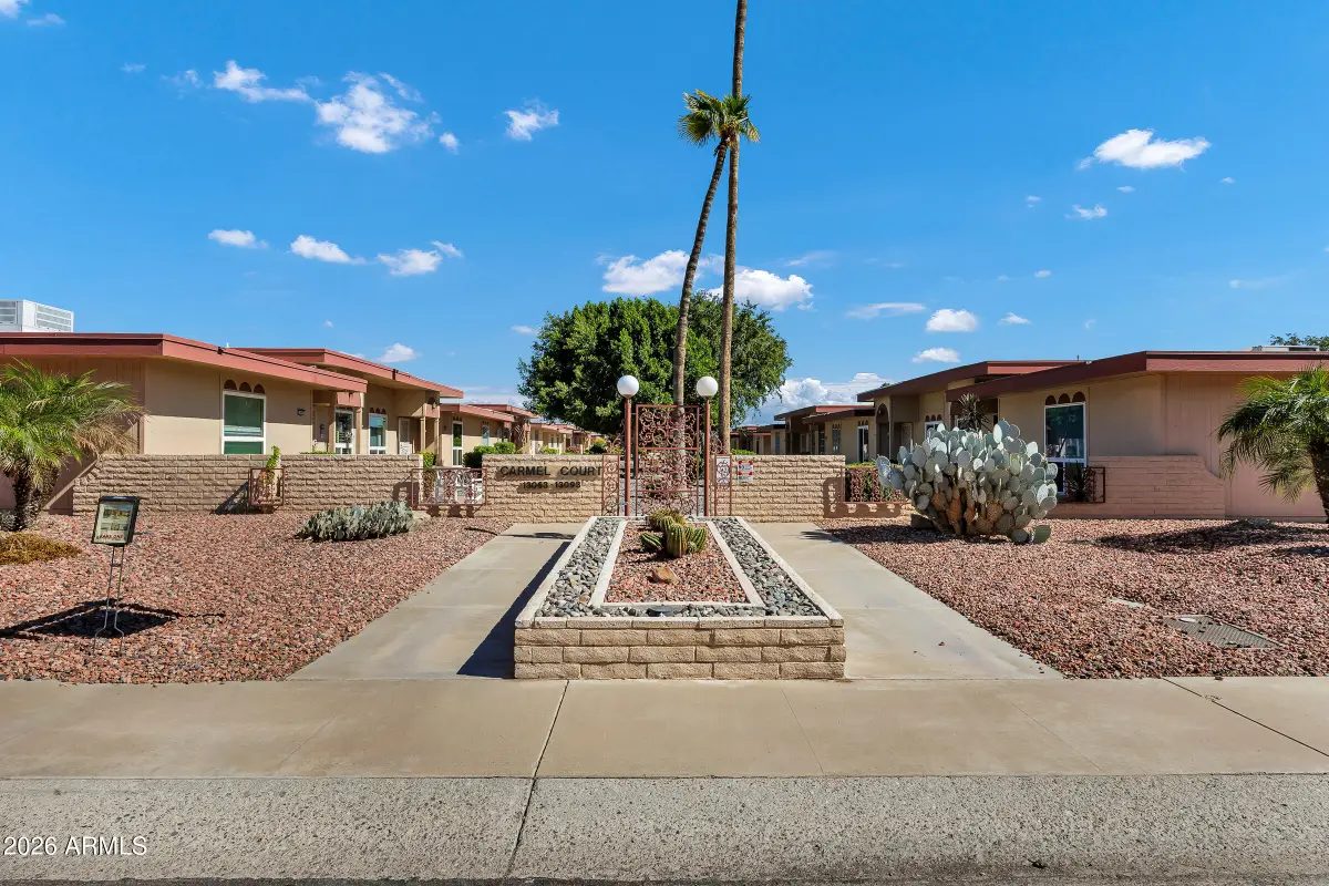 13093 N 100th Drive, Sun City, AZ 85351 - #1