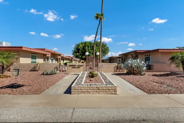 13093 N 100th Drive, Sun City, AZ 85351
