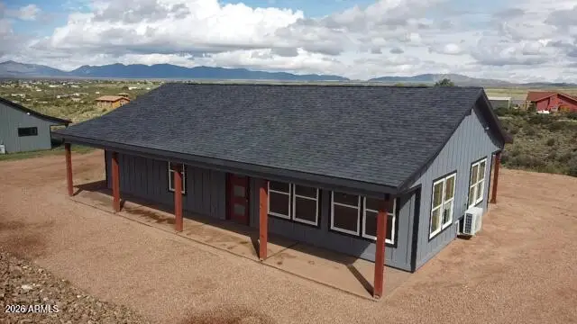 40 Papago Place --, Tombstone, AZ 85638 - #1