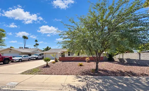 3411 W Redfield Road, Phoenix, AZ 85053