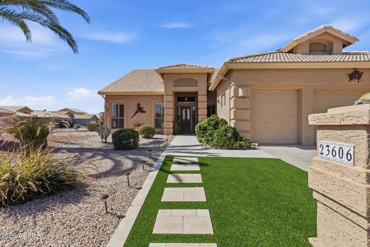 23606 S Emerald Court, Sun Lakes, AZ 85248 - #1