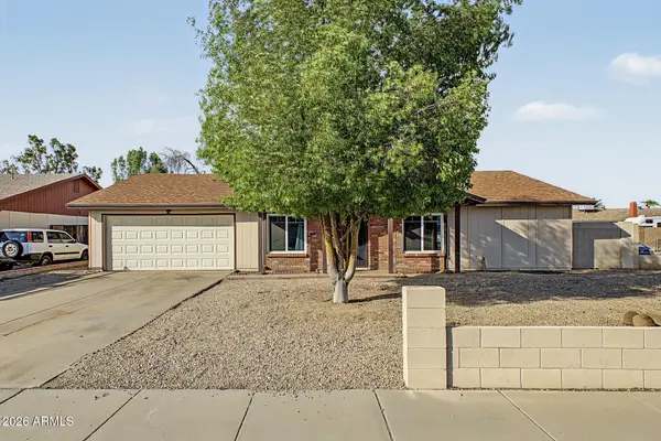 8602 W Heatherbrae Drive, Phoenix, AZ 85037